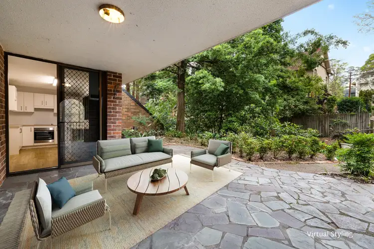 Second view of Homely apartment listing, 5/1310 Pacific Highway, Turramurra NSW 2074