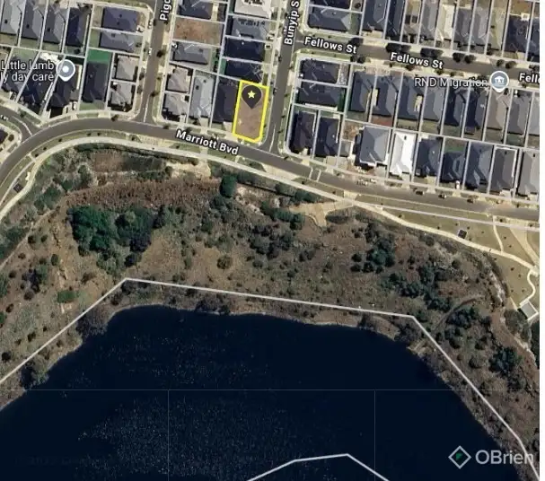 Main view of Homely land listing, 80 Marriott Boulevard, Weir Views VIC 3338