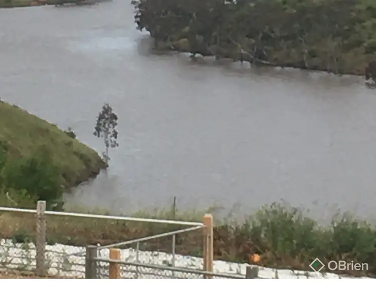 Third view of Homely land listing, 80 Marriott Boulevard, Weir Views VIC 3338