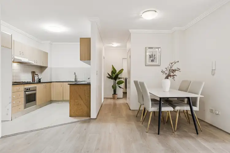 Second view of Homely apartment listing, 36/42-48b West Street, Hurstville NSW 2220