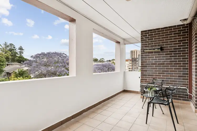 Third view of Homely apartment listing, 36/42-48b West Street, Hurstville NSW 2220