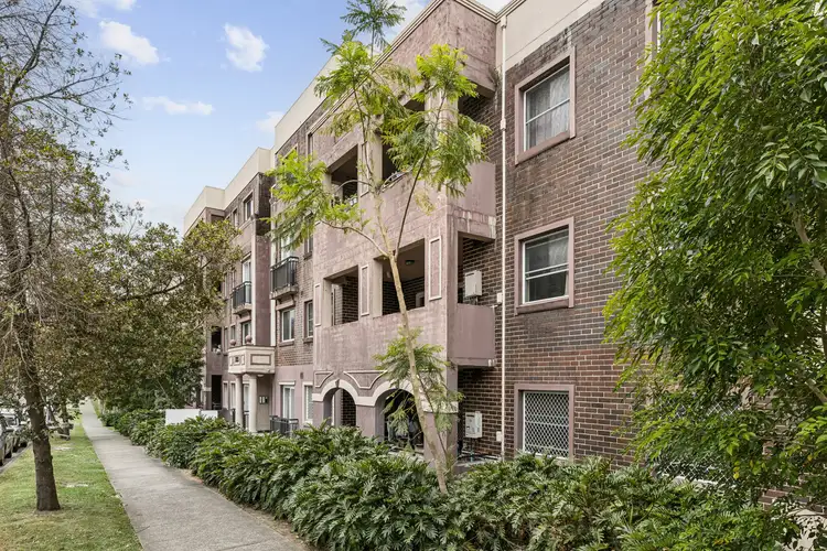 Fourth view of Homely apartment listing, 36/42-48b West Street, Hurstville NSW 2220