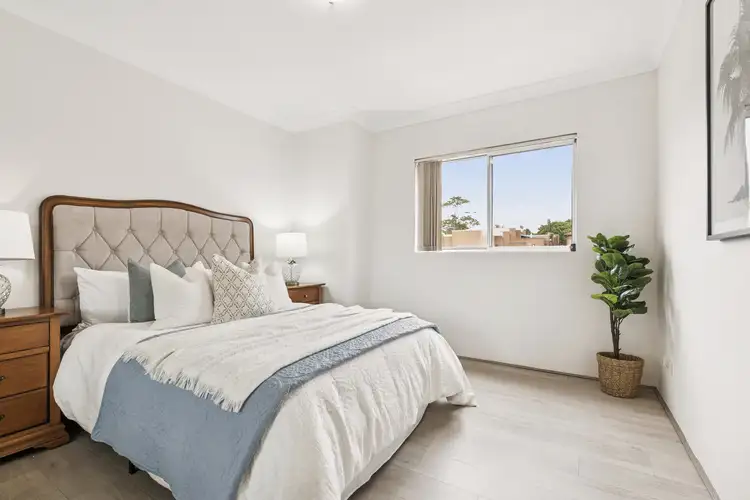 Fifth view of Homely apartment listing, 36/42-48b West Street, Hurstville NSW 2220