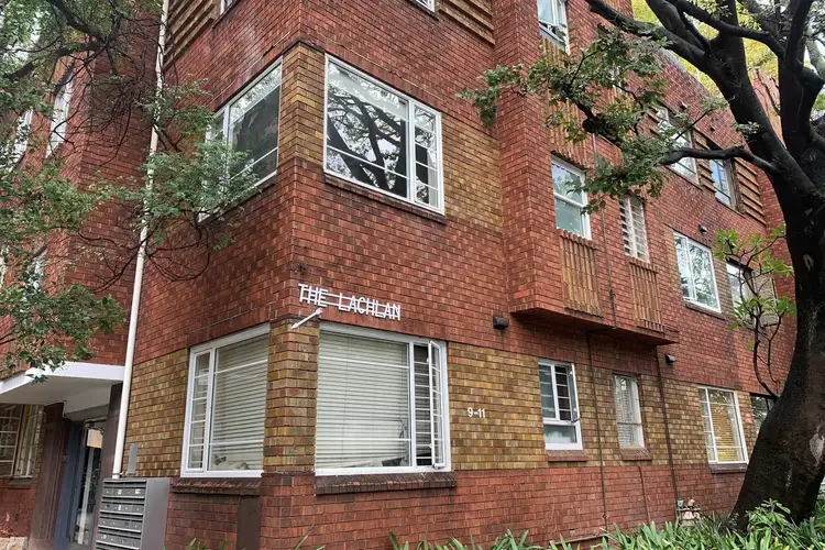 8/9-11 St Neot Avenue, Potts Point NSW 2011