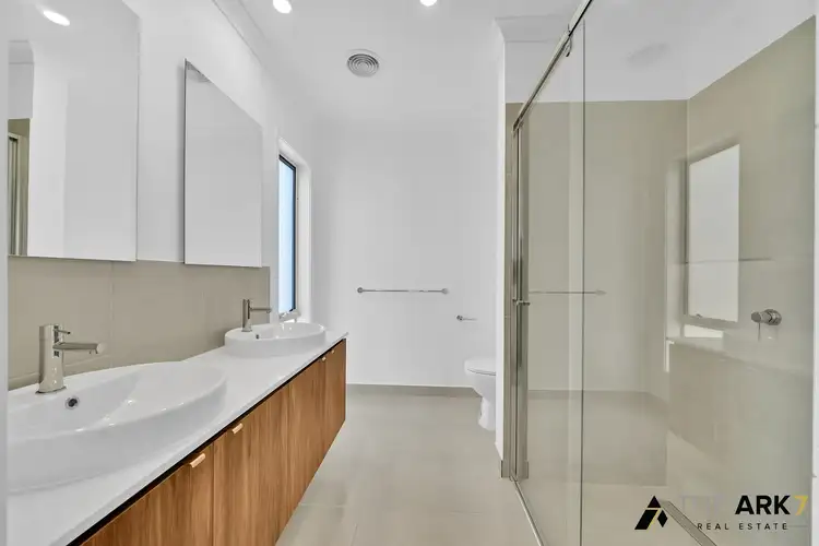 Third view of Homely house listing, 1 Cone Way, Weir Views VIC 3338