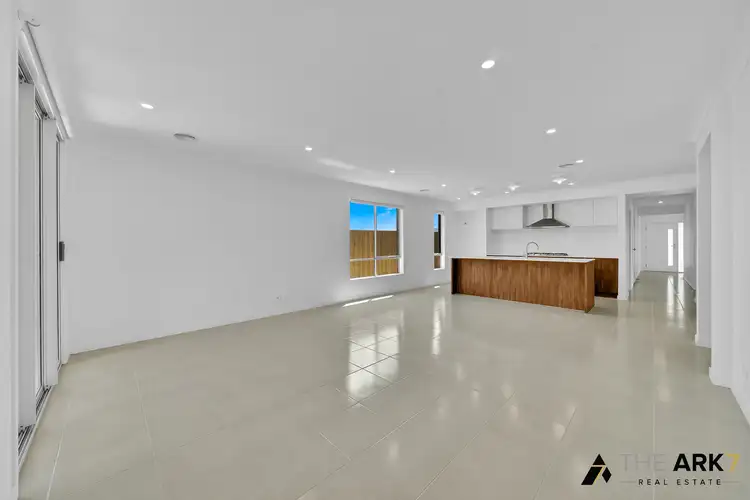 Fifth view of Homely house listing, 1 Cone Way, Weir Views VIC 3338