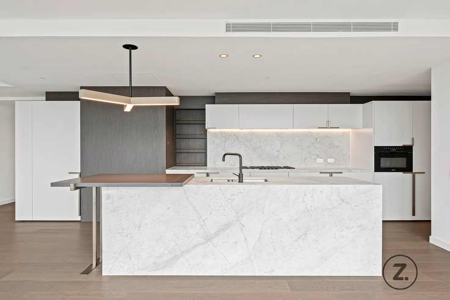 Main view of Homely apartment listing, 7503/370 Queen St,, Melbourne VIC 3000