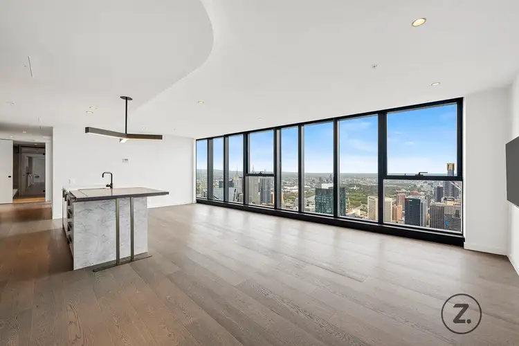 Second view of Homely apartment listing, 7503/370 Queen St,, Melbourne VIC 3000