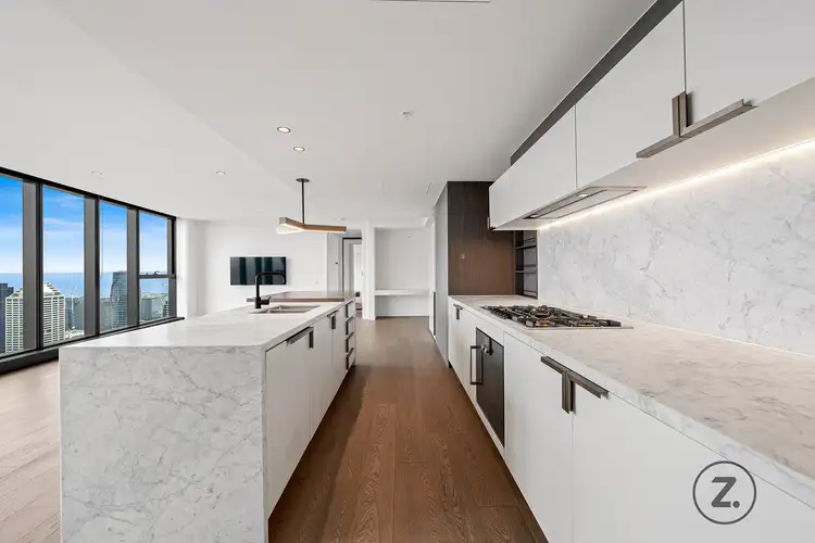 Third view of Homely apartment listing, 7503/370 Queen St,, Melbourne VIC 3000