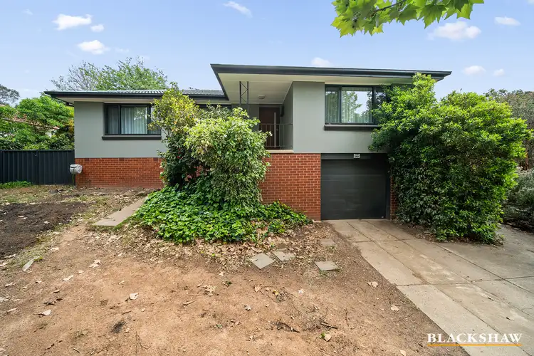 Second view of Homely house listing, 122 Kitchener Street, Garran ACT 2605