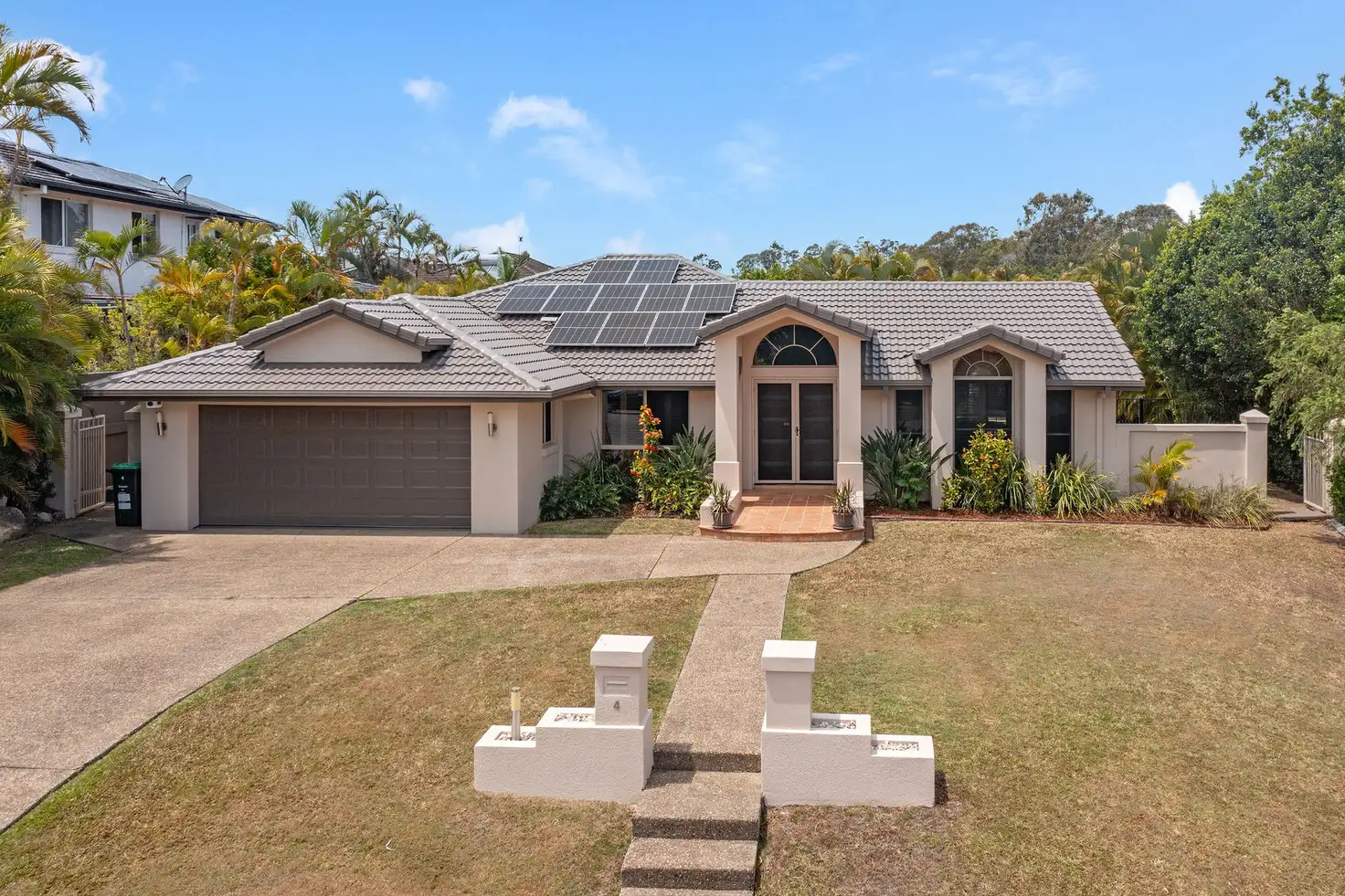 Main view of Homely house listing, 4 Leet Court, Arundel QLD 4214