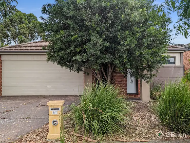 23 Fleuve Rise, Clyde North VIC 3978