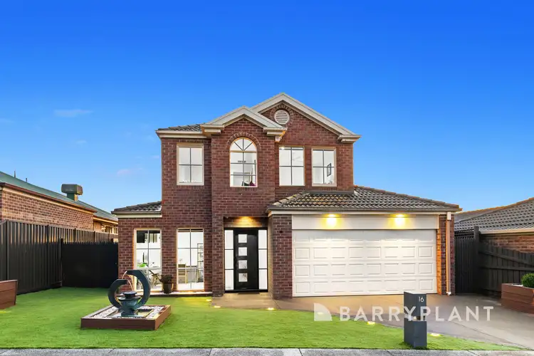 16 Tara Close, Rowville VIC 3178