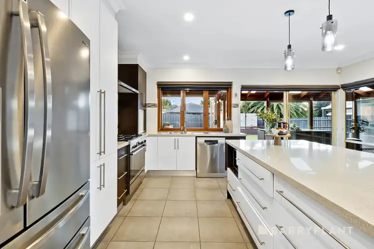 Fourth view of Homely house listing, 16 Tara Close, Rowville VIC 3178