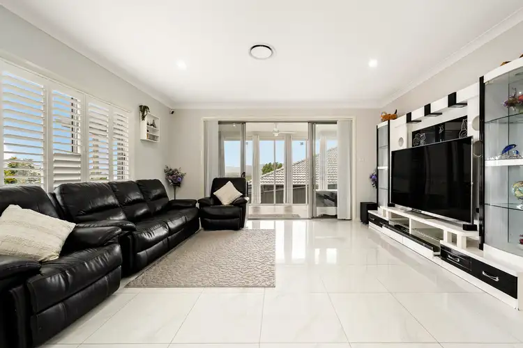 Second view of Homely house listing, 17 Armour Drive, Cameron Park NSW 2285