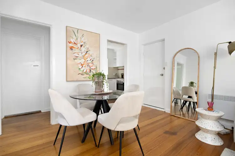 Second view of Homely apartment listing, 1/14 Chatsworth Road, Prahran VIC 3181