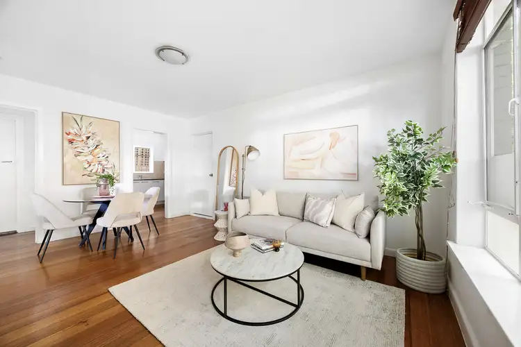 Fifth view of Homely apartment listing, 1/14 Chatsworth Road, Prahran VIC 3181