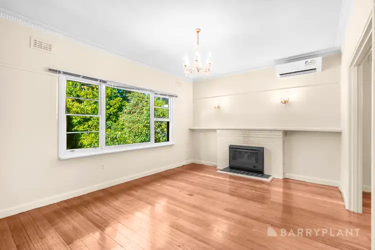 Second view of Homely house listing, 1/21 Esdale Street, Blackburn VIC 3130