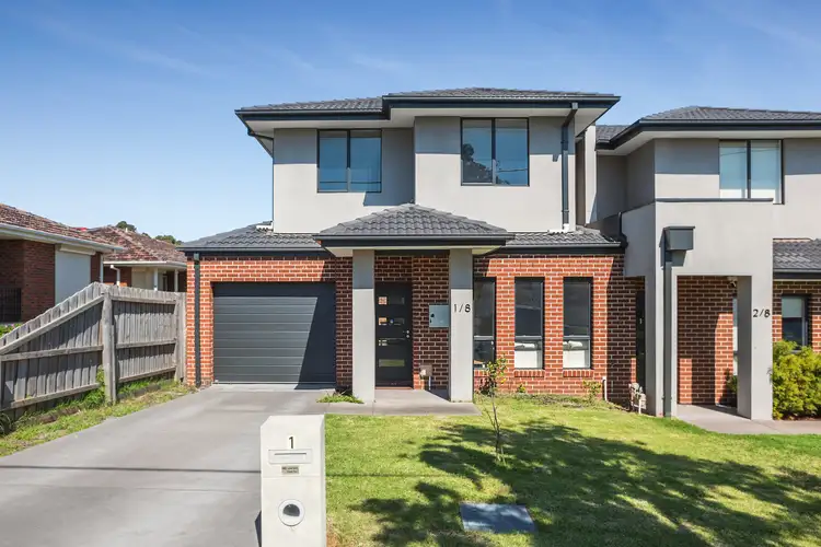 1/8 Keith Street, Oakleigh East VIC 3166