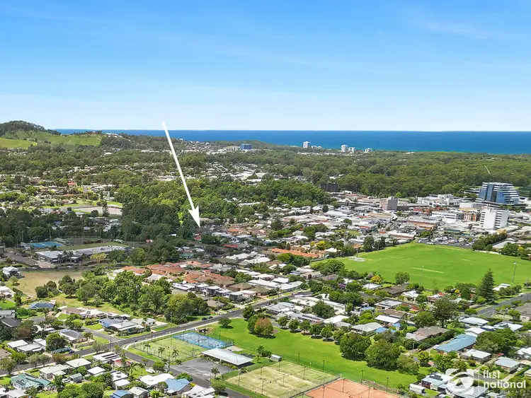 Second view of Homely villa listing, 24/7 Gundagai Place, Coffs Harbour NSW 2450