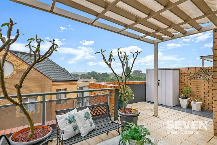 Second view of Homely apartment listing, 121/18 Sorrell Street, Parramatta NSW 2150