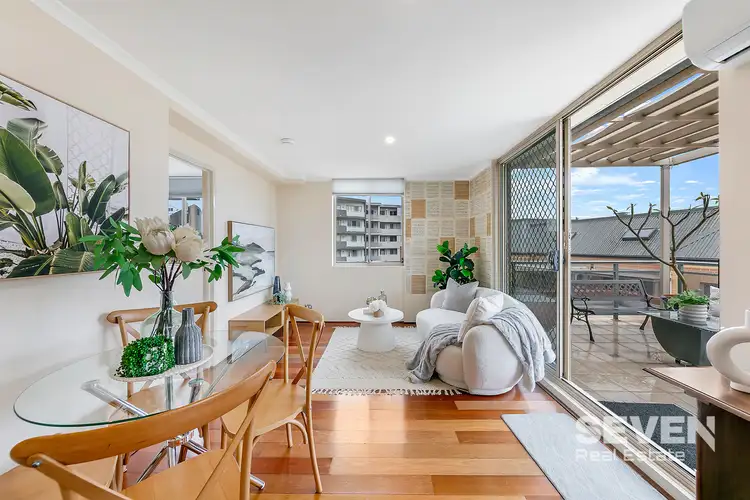 Third view of Homely apartment listing, 121/18 Sorrell Street, Parramatta NSW 2150