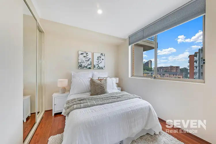 Sixth view of Homely apartment listing, 121/18 Sorrell Street, Parramatta NSW 2150