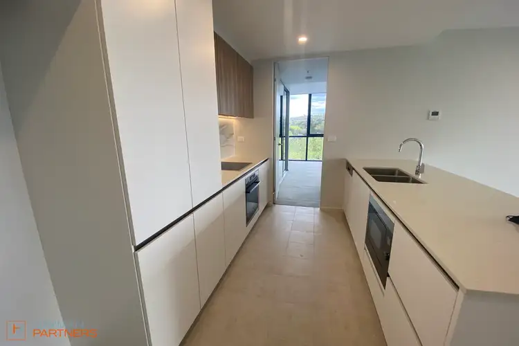 Second view of Homely apartment listing, 33/44 Curtin Place, Curtin ACT 2605