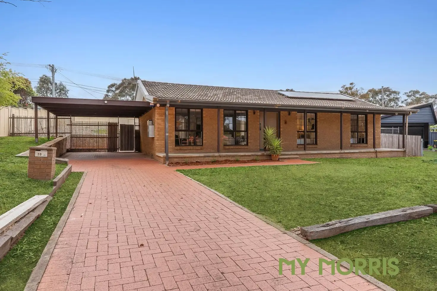 Main view of Homely house listing, 20 Allchin Circuit, Kambah ACT 2902