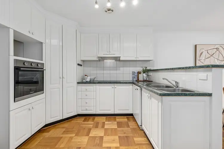 Third view of Homely townhouse listing, 2/53 Coolibah Crescent, O'connor ACT 2602