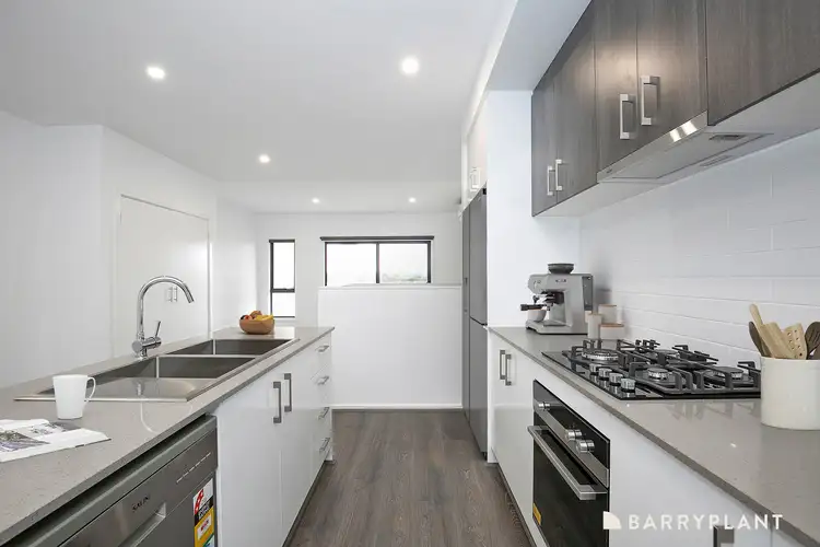 Third view of Homely townhouse listing, 21 Tanzanite Court, Berwick VIC 3806