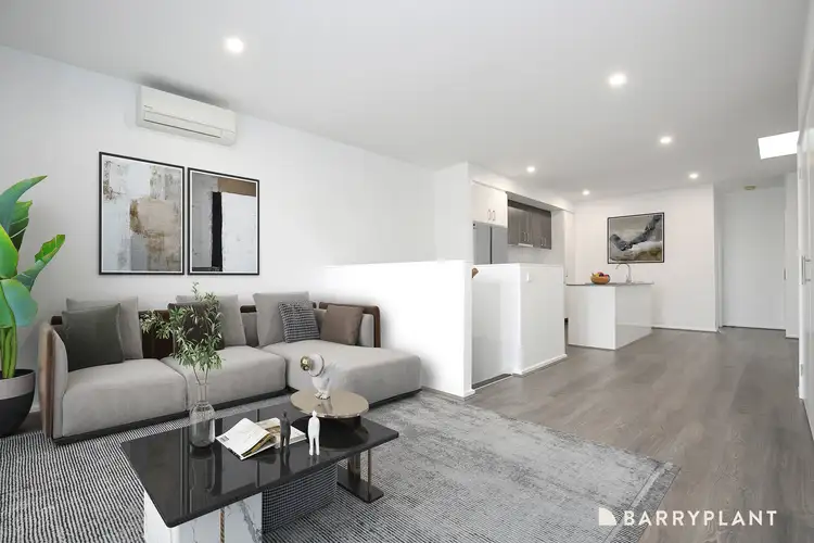 Fourth view of Homely townhouse listing, 21 Tanzanite Court, Berwick VIC 3806