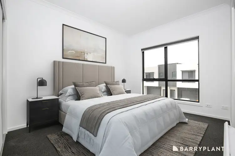 Fifth view of Homely townhouse listing, 21 Tanzanite Court, Berwick VIC 3806