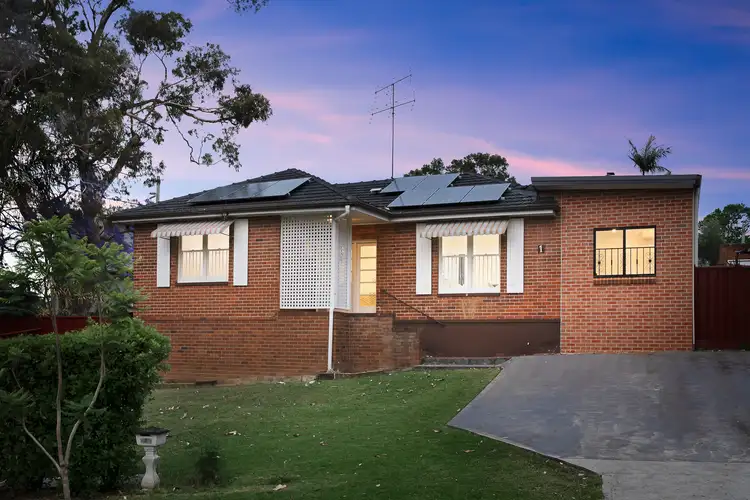 1 Kenny Place, Carlingford NSW 2118