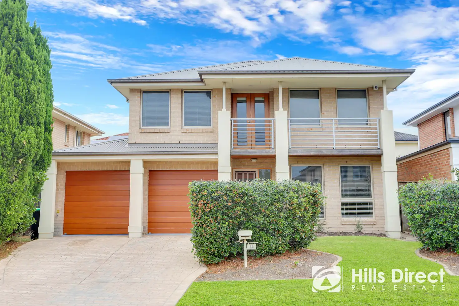Main view of Homely house listing, 86 Elmstree Road, Kellyville Ridge NSW 2155