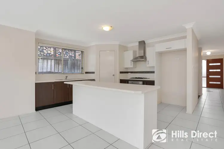 Second view of Homely house listing, 86 Elmstree Road, Kellyville Ridge NSW 2155
