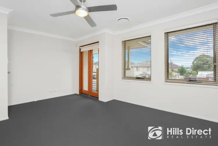 Fourth view of Homely house listing, 86 Elmstree Road, Kellyville Ridge NSW 2155