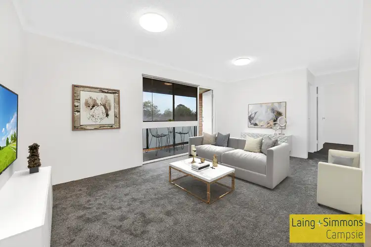 Second view of Homely unit listing, 16/73 First Avenue, Campsie NSW 2194