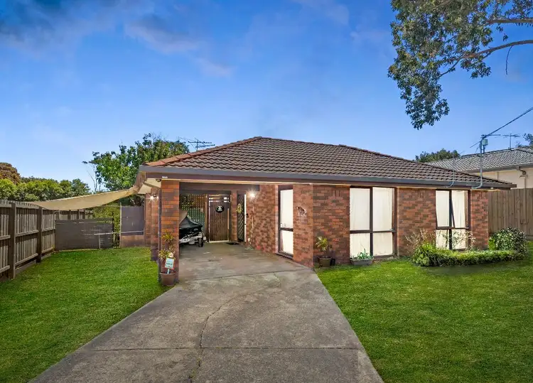 60 Whitehead Grove, Rosebud VIC 3939