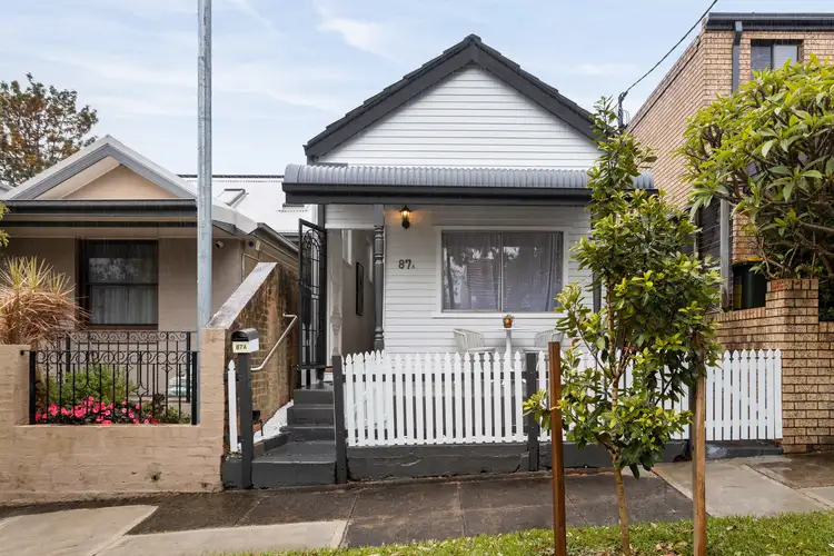 87A View Street, Annandale NSW 2038