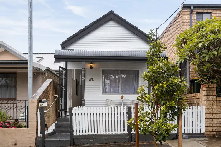 87A View Street, Annandale NSW 2038