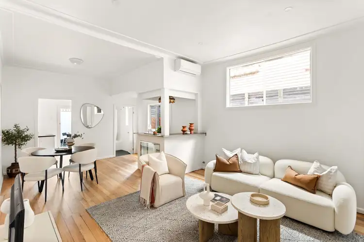 Second view of Homely house listing, 87A View Street, Annandale NSW 2038