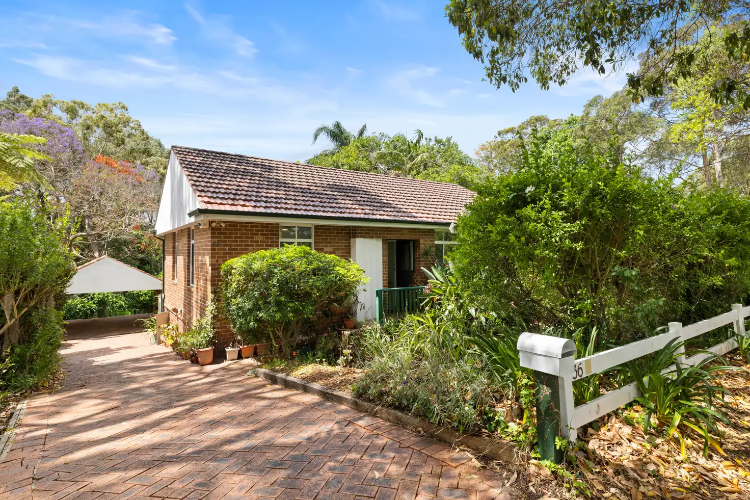Main view of Homely house listing, 36 Baringa Avenue, Seaforth NSW 2092