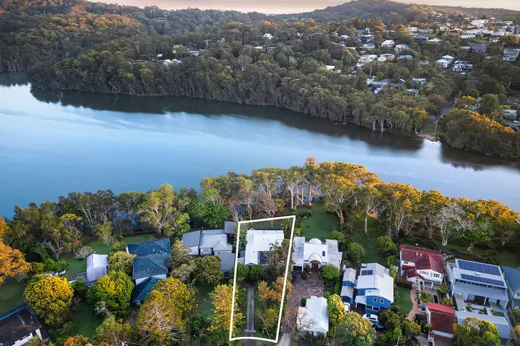 Third view of Homely house listing, 47 Lakeside Drive, Macmasters Beach NSW 2251