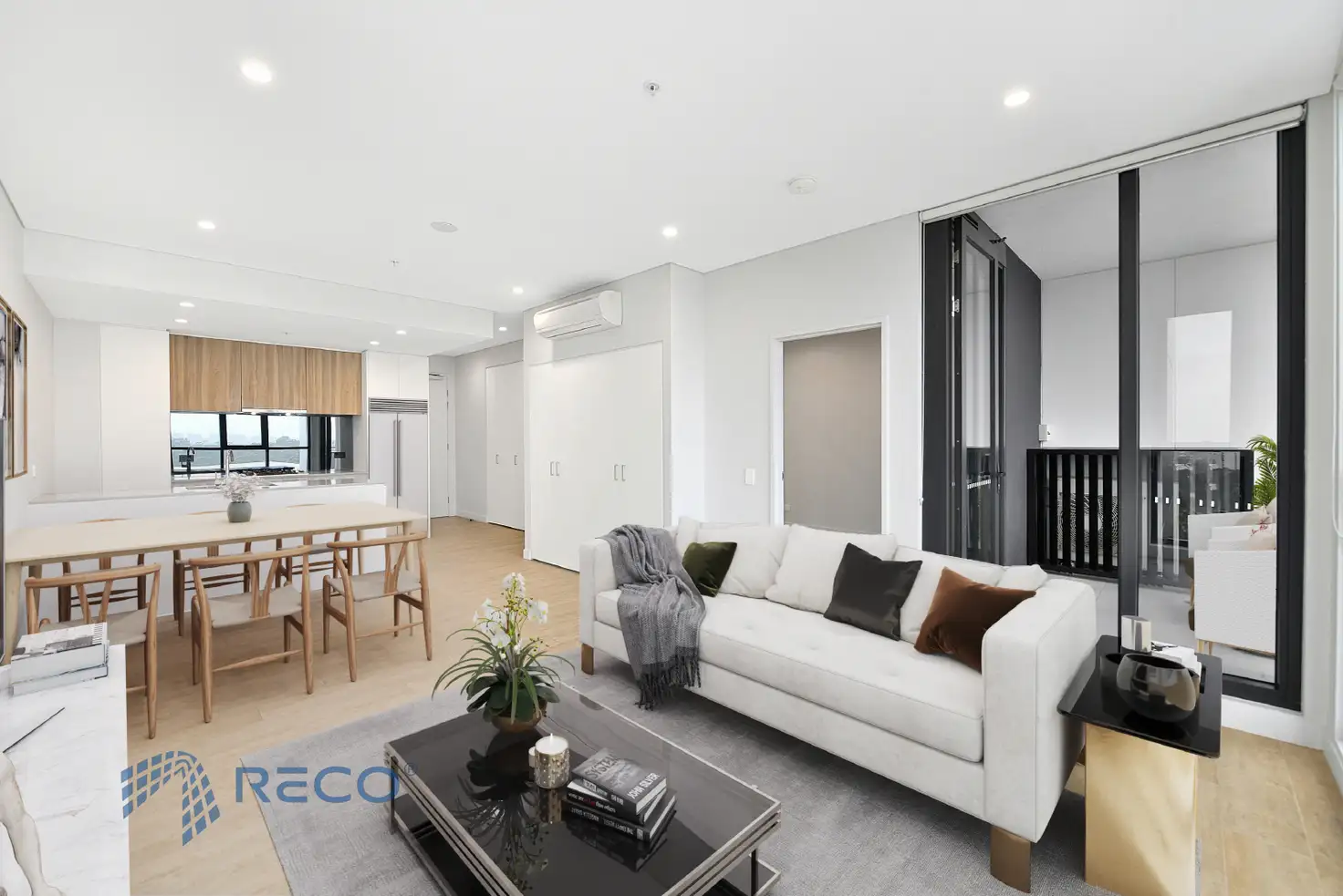 Main view of Homely apartment listing, 907/2 Sergeant Street, Edmondson Park NSW 2174
