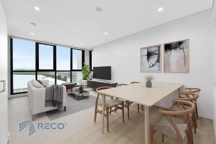 Third view of Homely apartment listing, 907/2 Sergeant Street, Edmondson Park NSW 2174