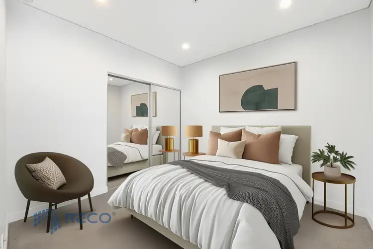 Sixth view of Homely apartment listing, 907/2 Sergeant Street, Edmondson Park NSW 2174