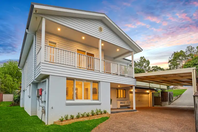 9 Tappeiner Court, Baulkham Hills NSW 2153