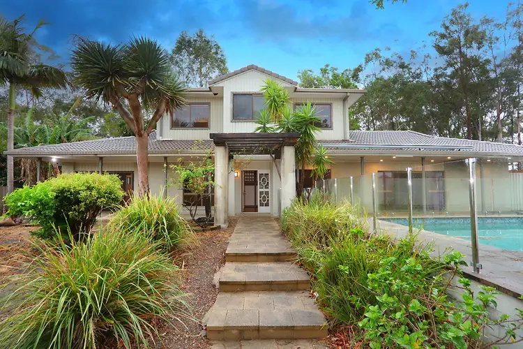 Second view of Homely house listing, 11 Lillian Crescent, Ashmore QLD 4214