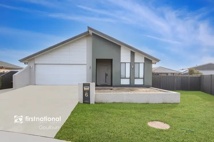 6 Fox Close, Goulburn NSW 2580